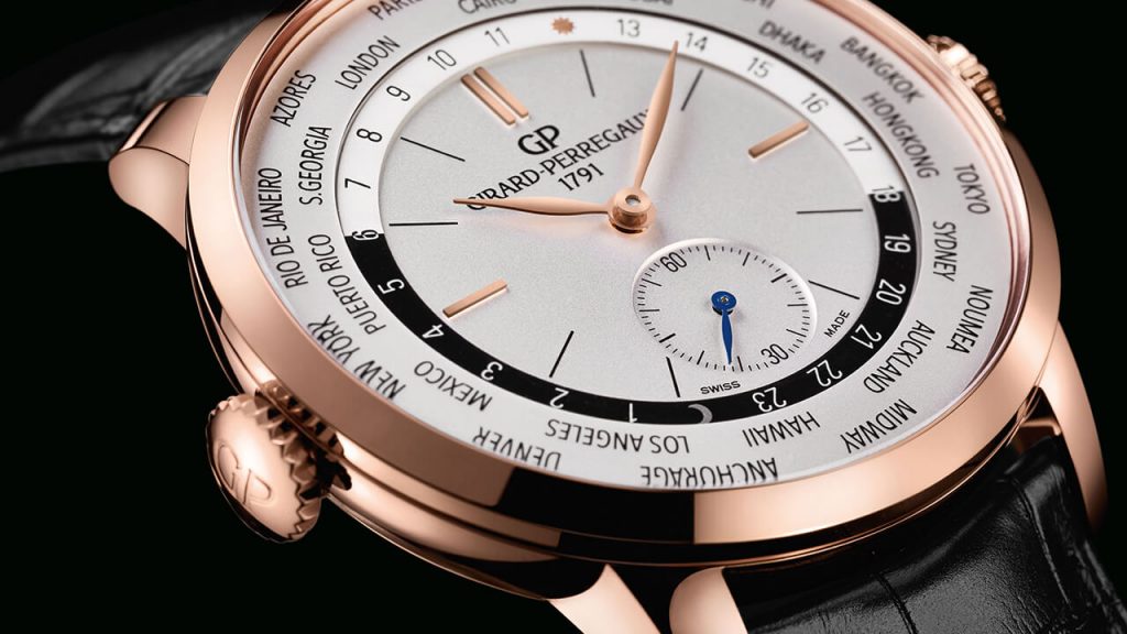 Скупка часов Girard-Perregaux