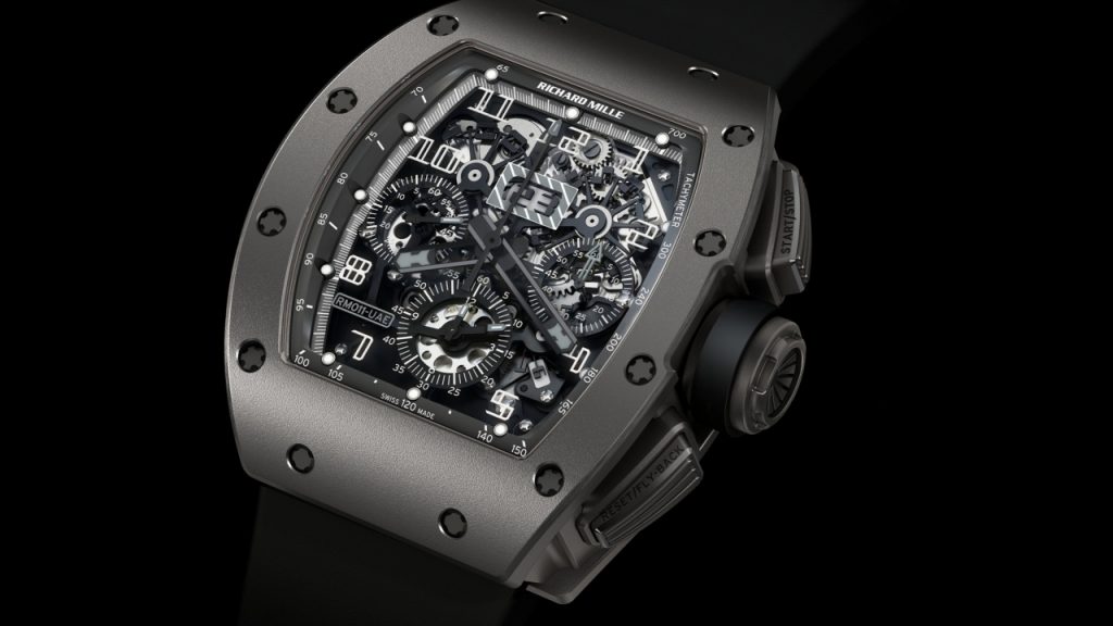 Скупка часов Richard Mille