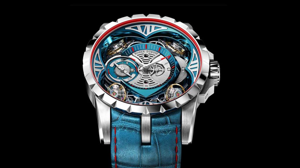Скупка часов Roger Dubuis