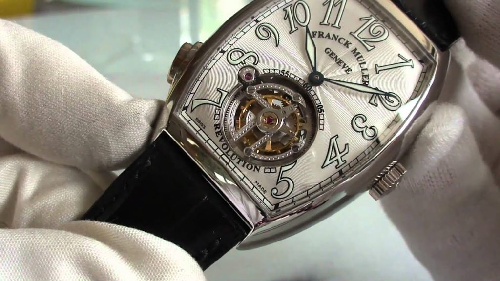 Скупка часов Franck Muller