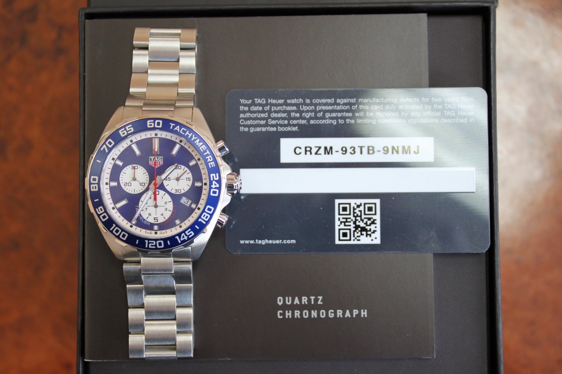 Tag Heuer
