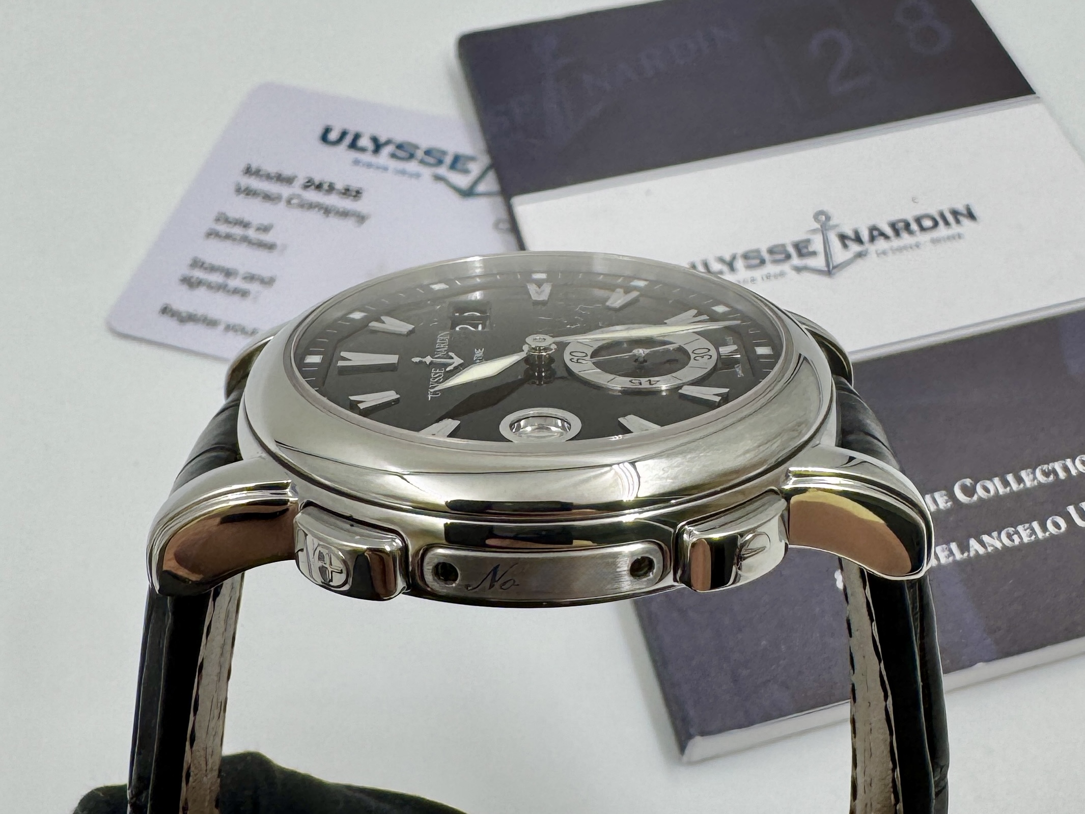 Ulysse Nardin