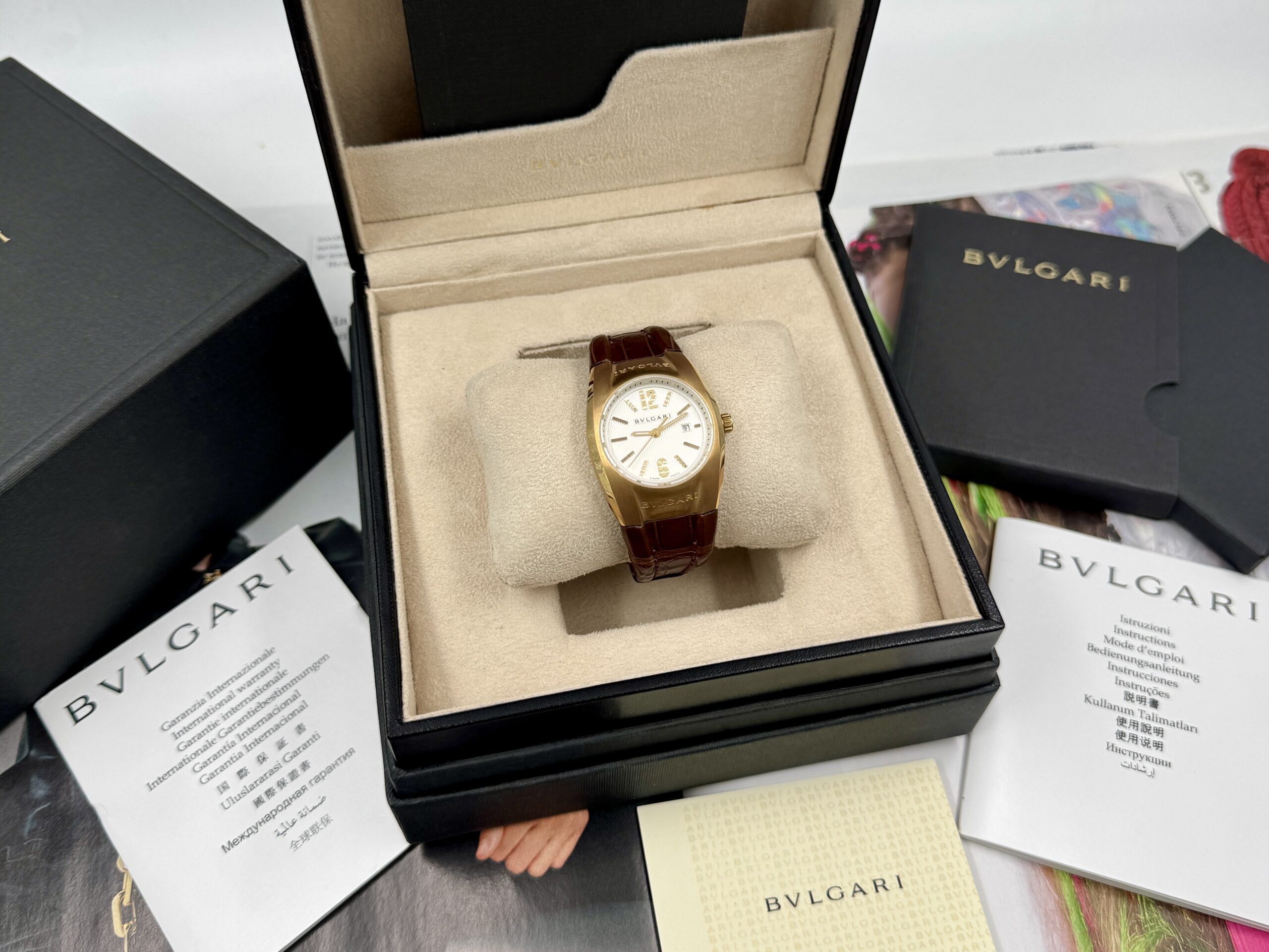 Bvlgari