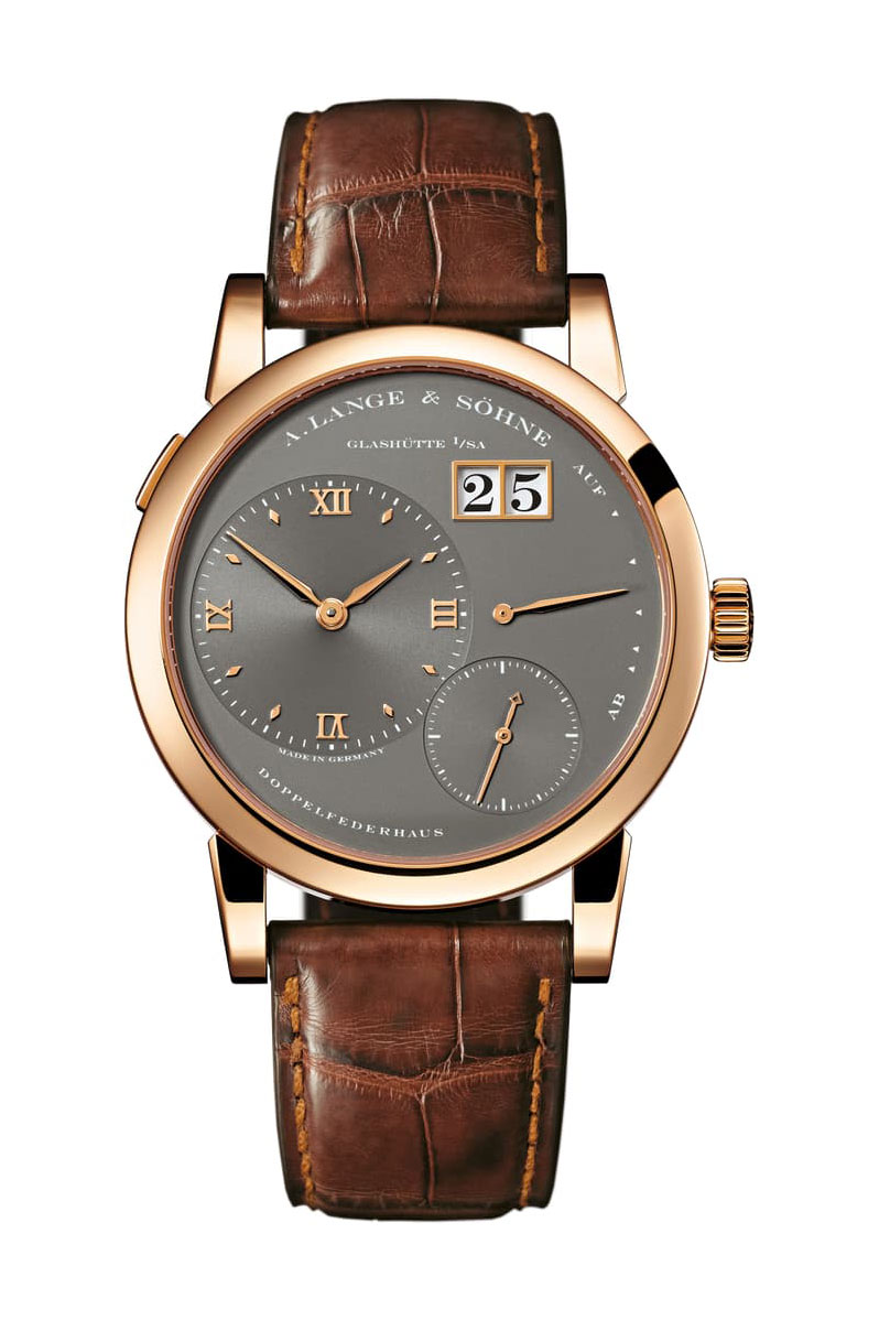 A. Lange & Sohne