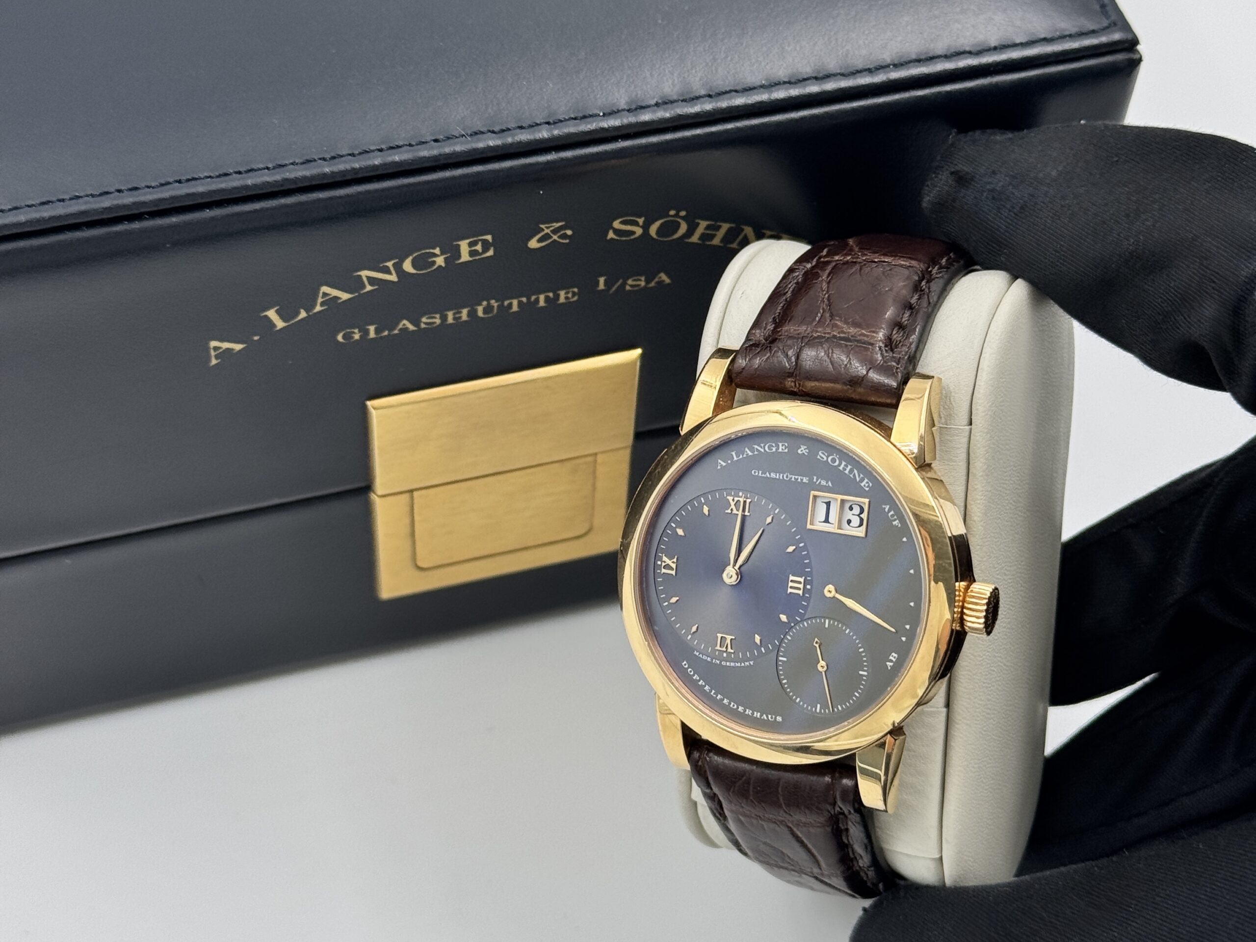 A. Lange & Sohne