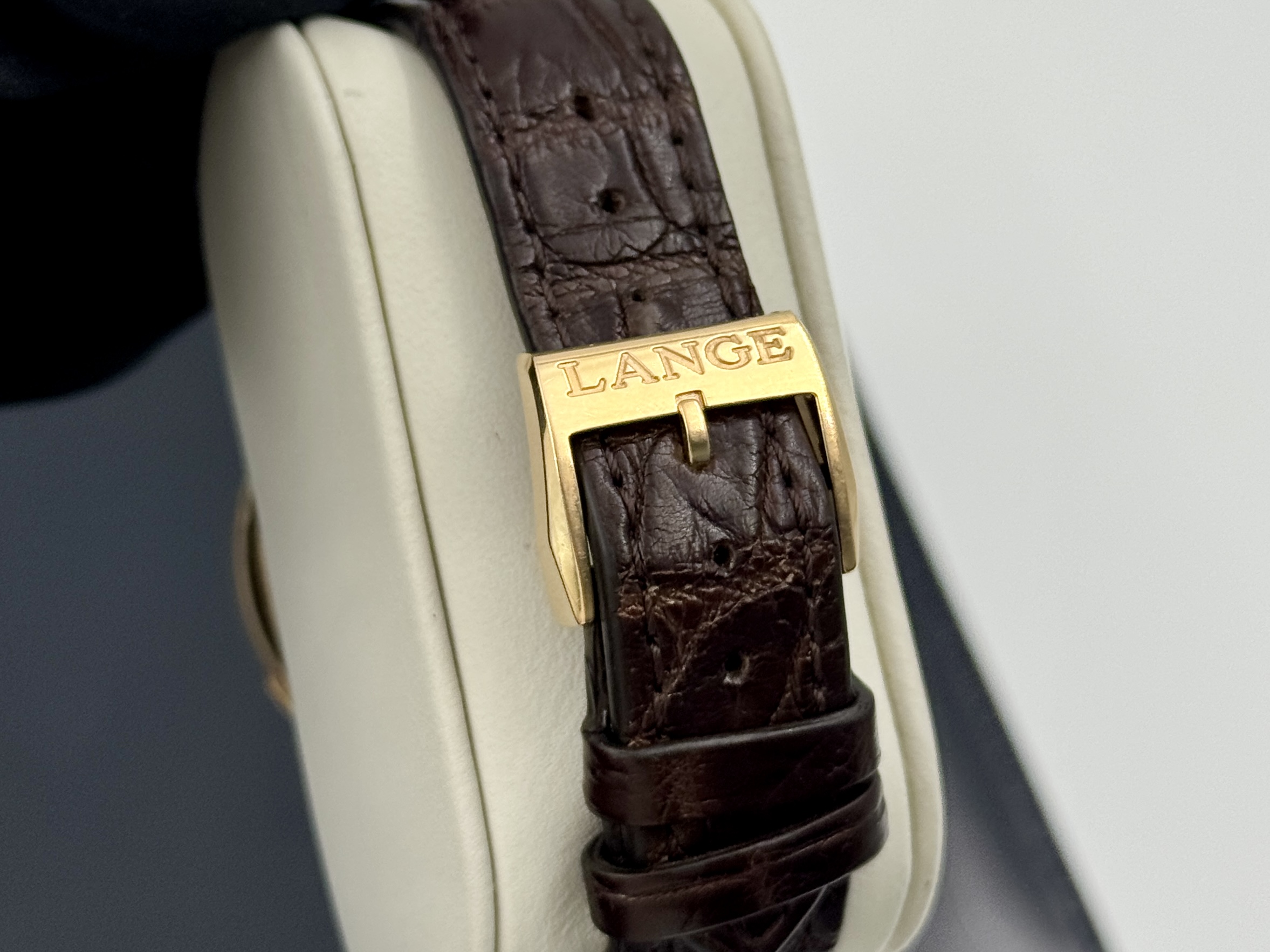 A. Lange & Sohne