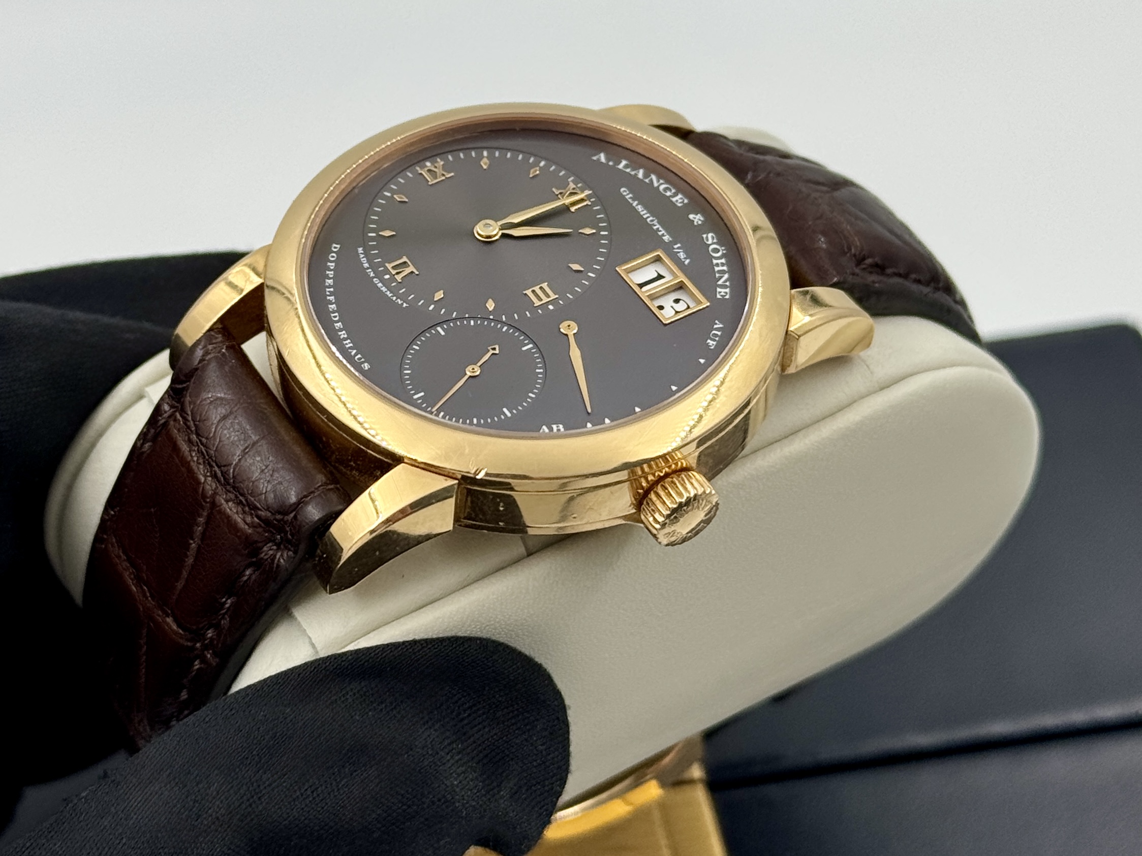 A. Lange & Sohne