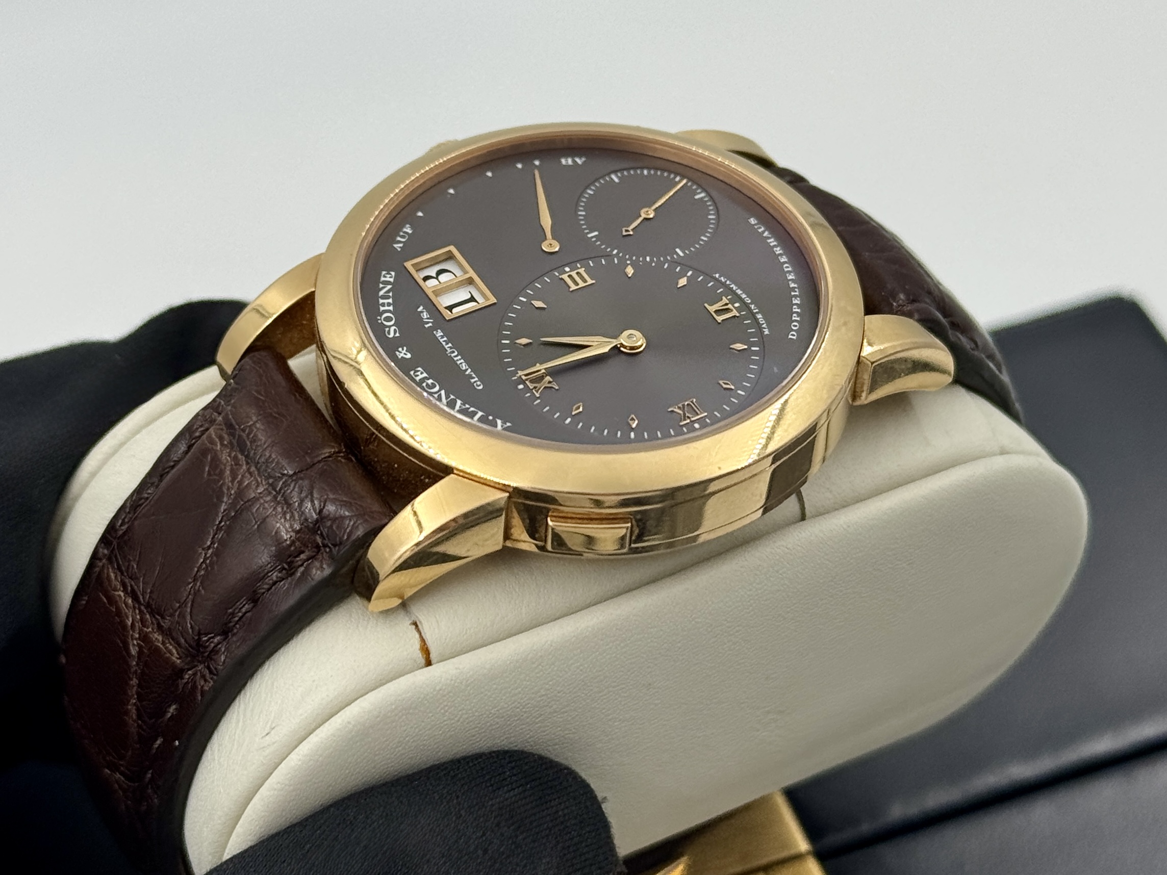 A. Lange & Sohne
