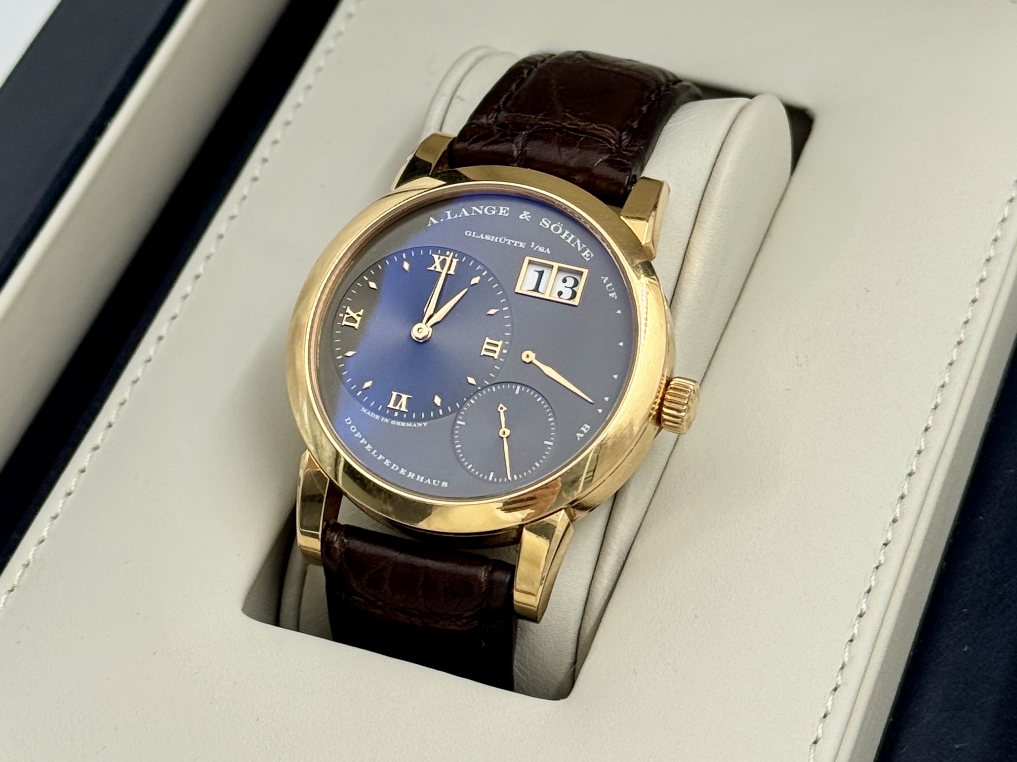 A. Lange & Sohne