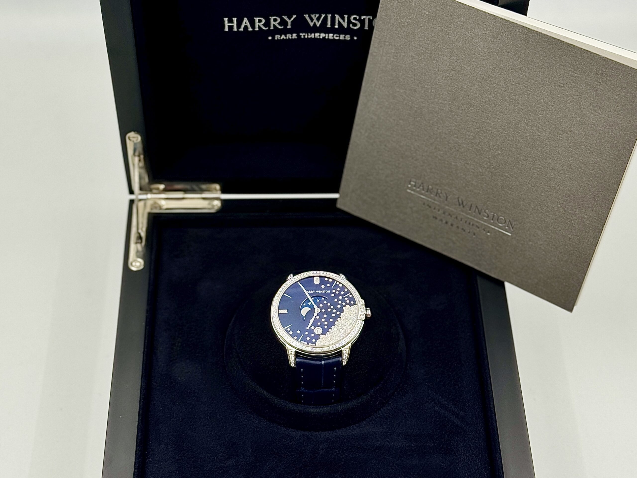 Harry Winston