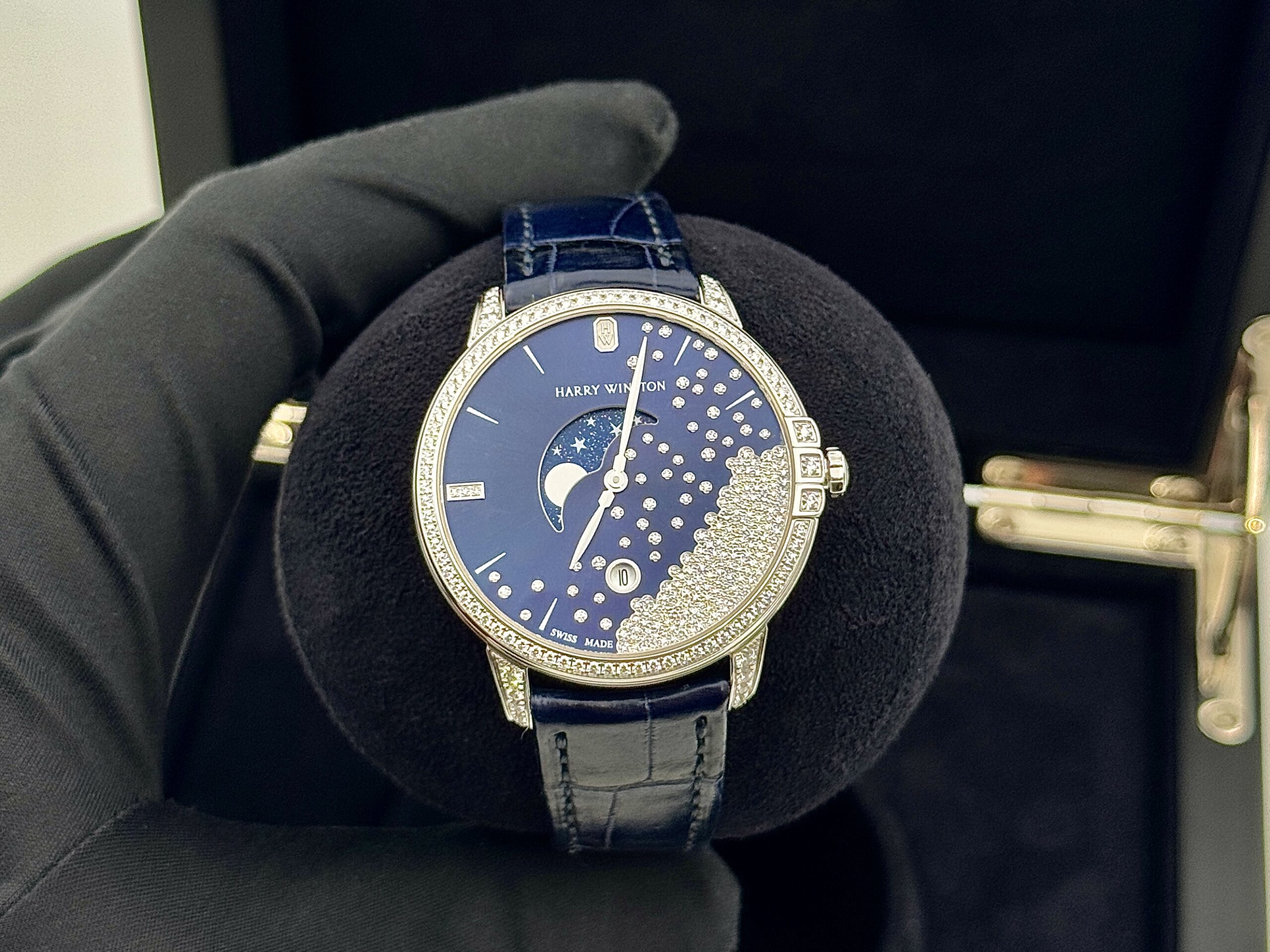 Harry Winston