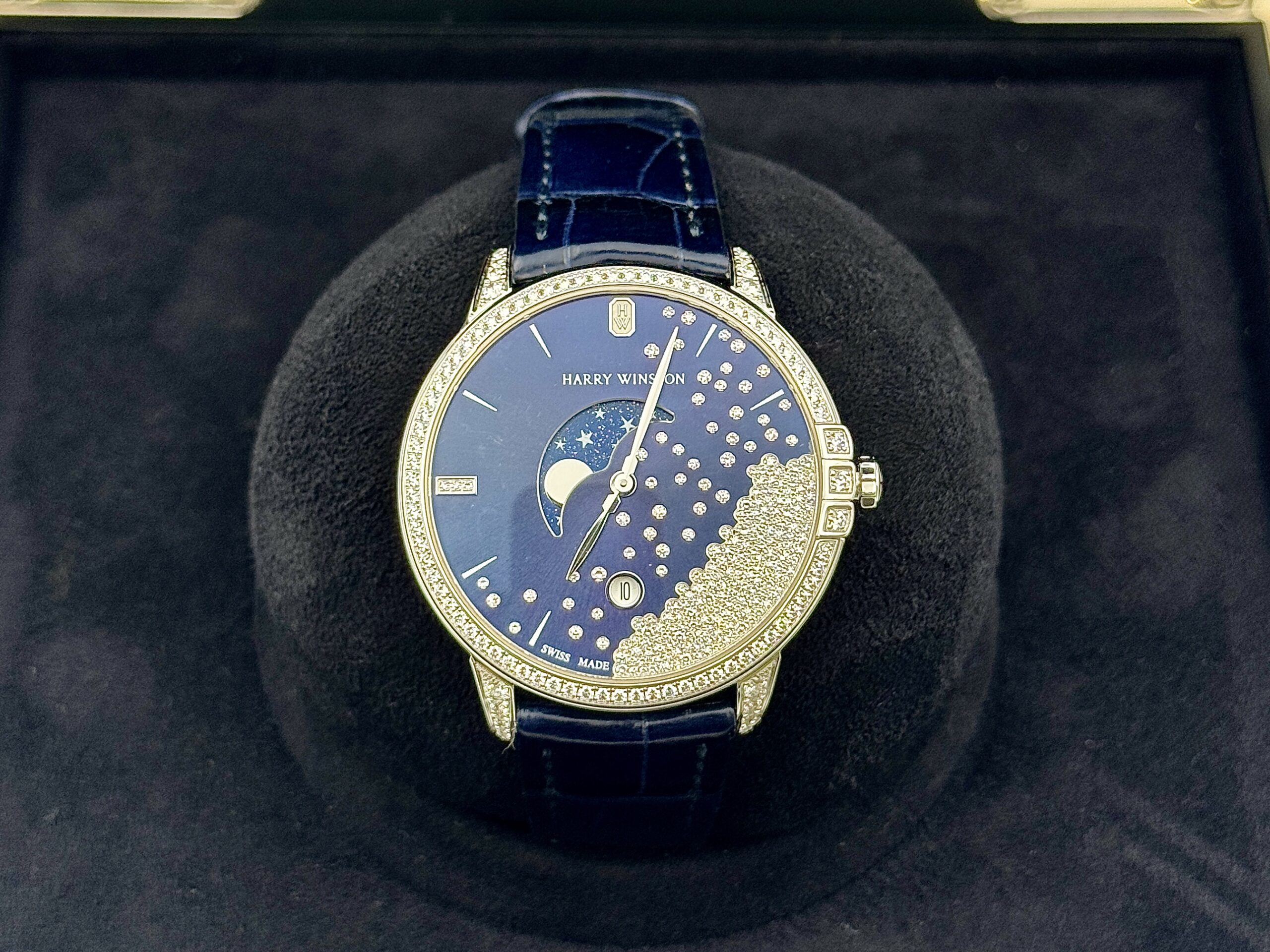 Harry Winston