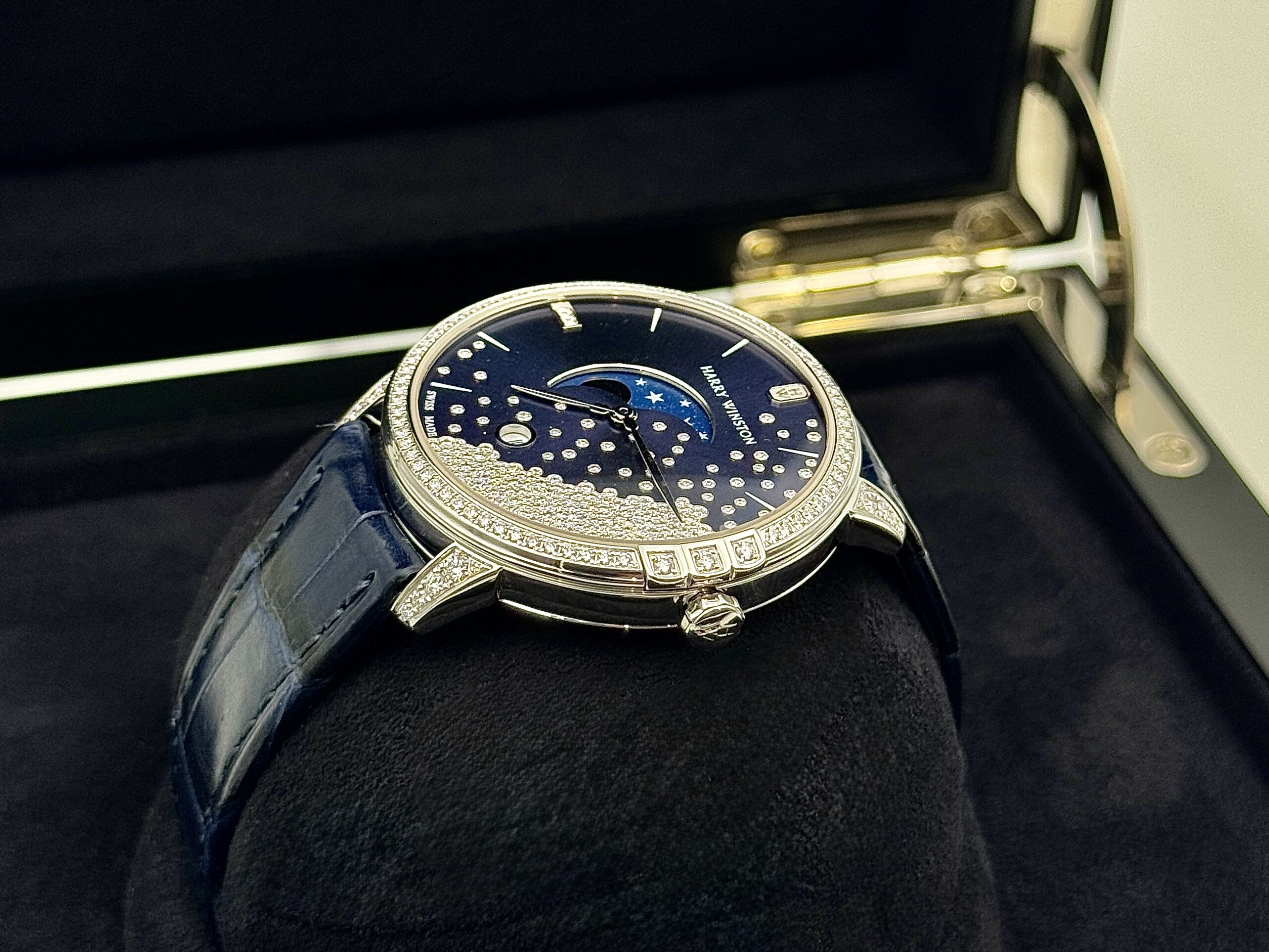 Harry Winston