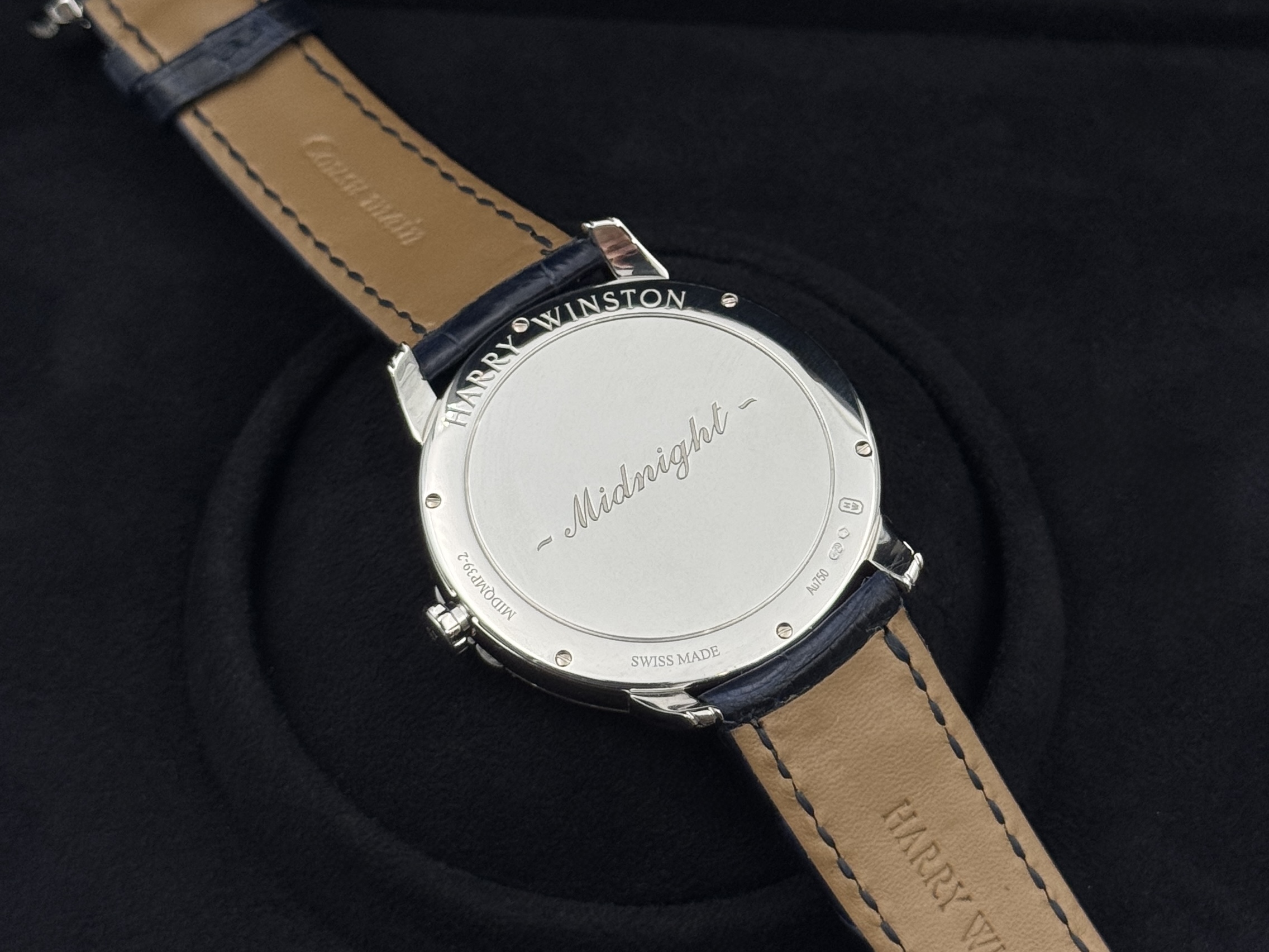 Harry Winston