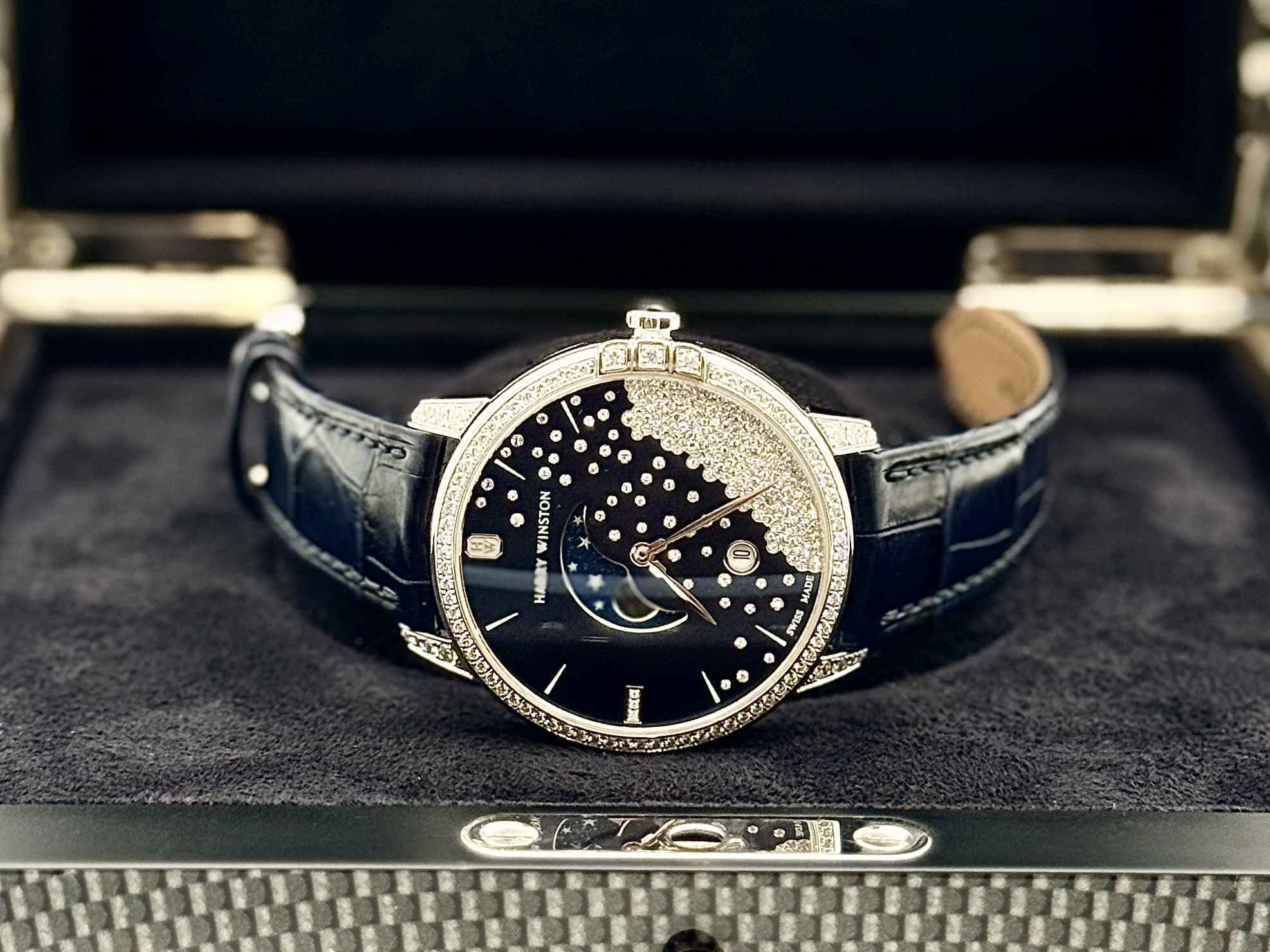 Harry Winston