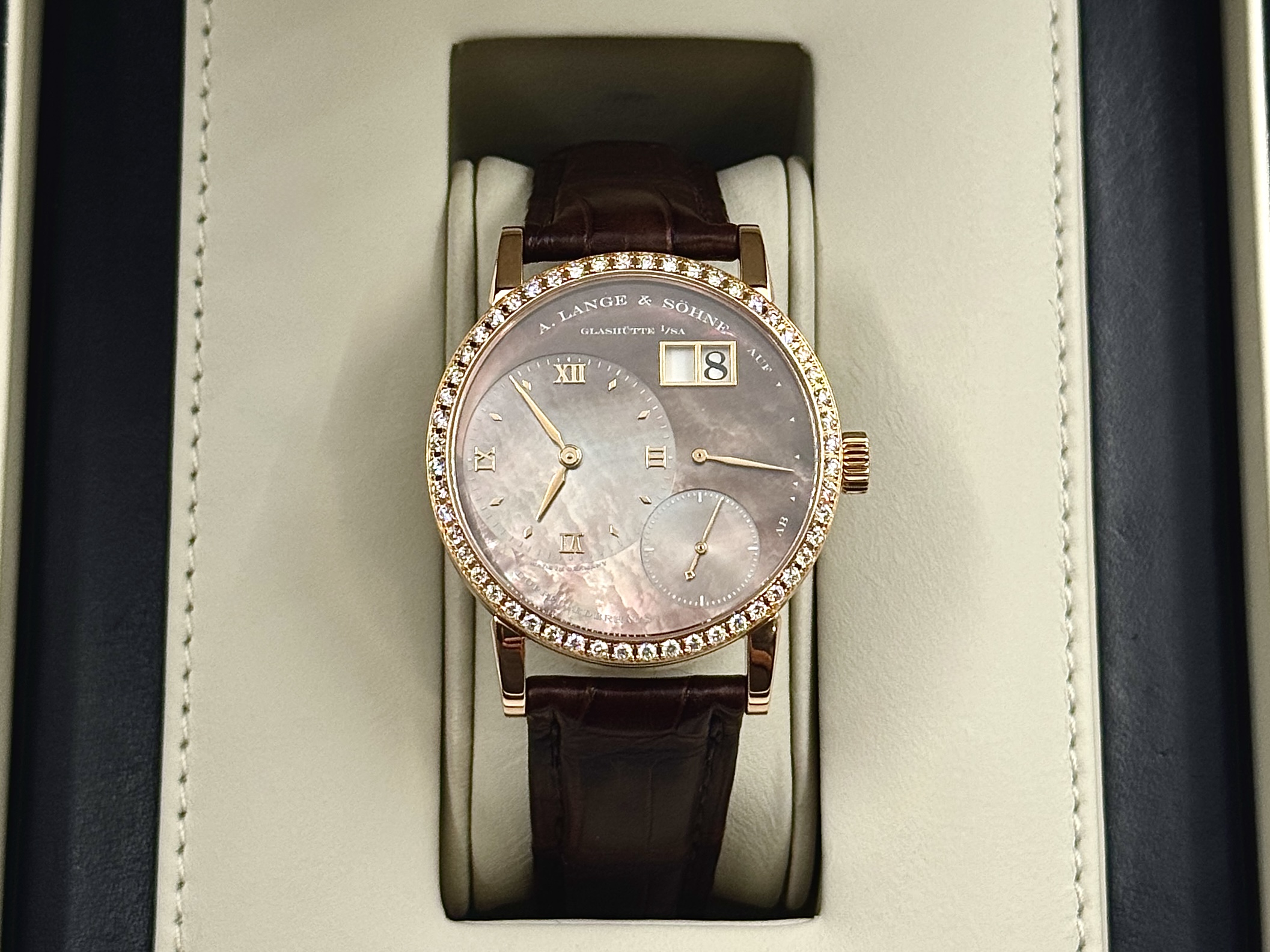 A. Lange & Sohne