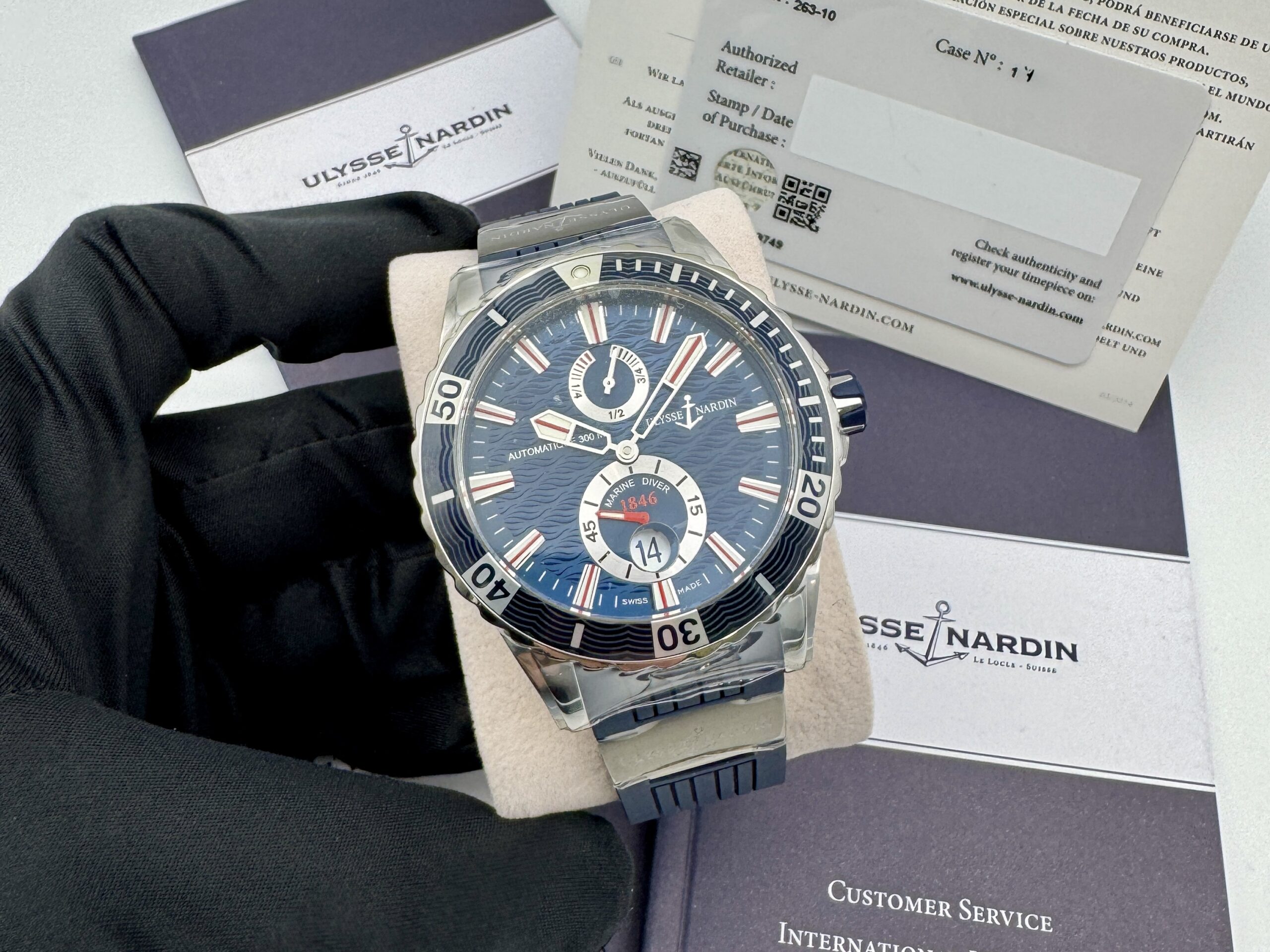Ulysse Nardin