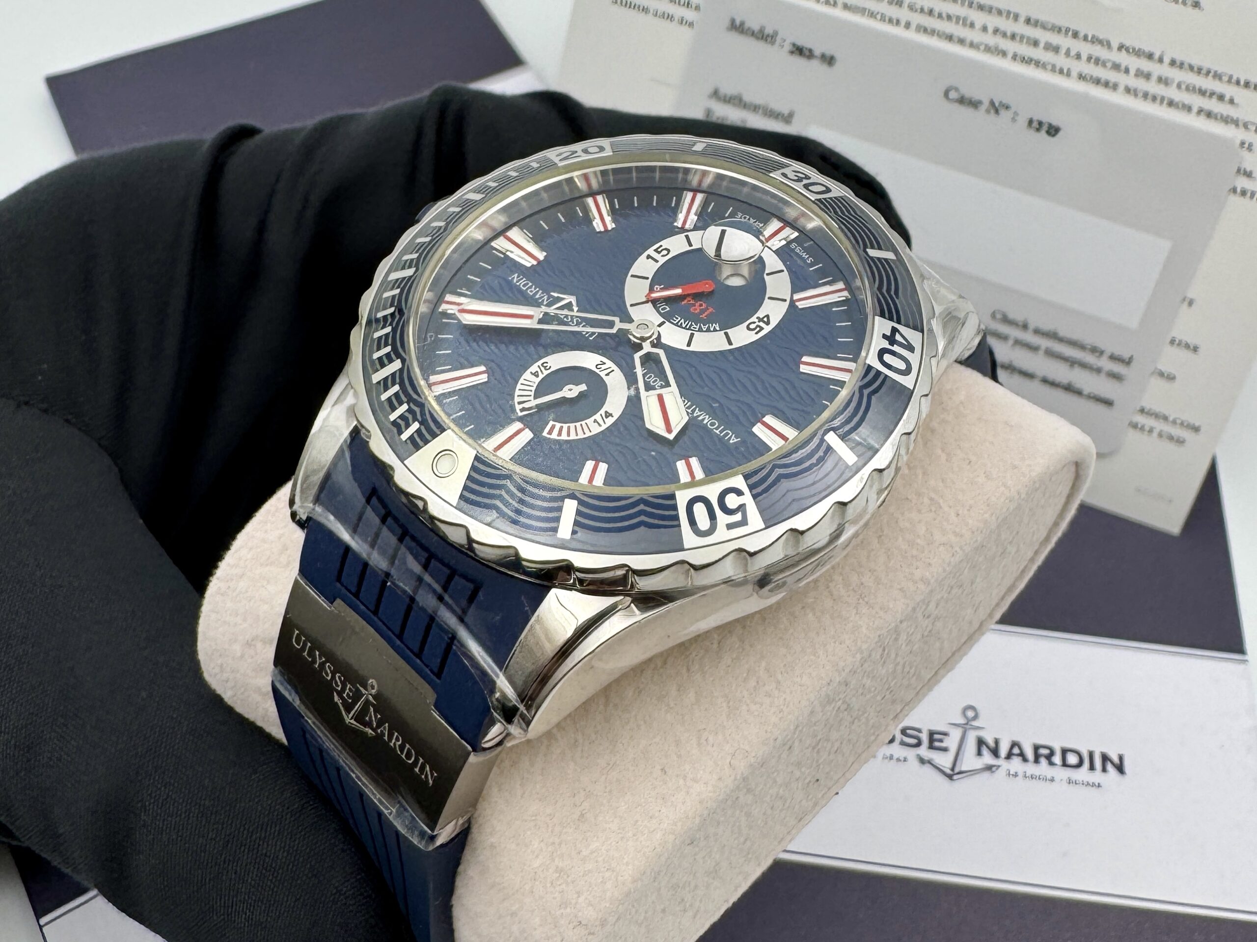 Ulysse Nardin