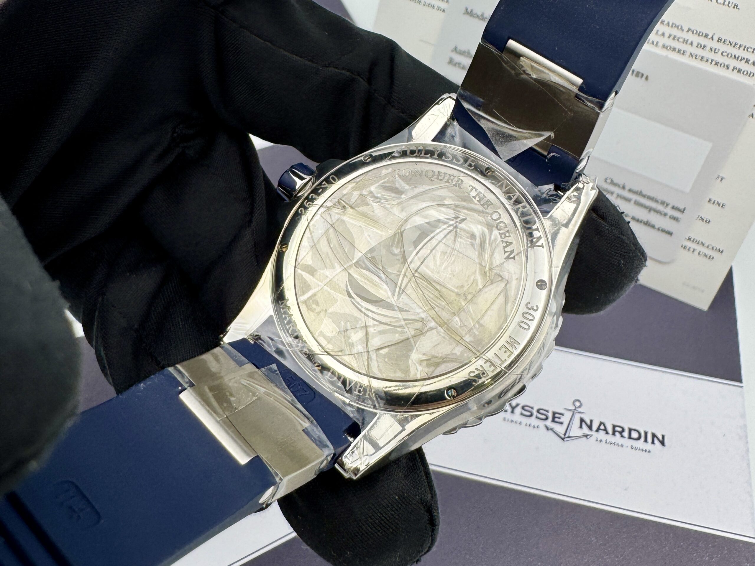 Ulysse Nardin