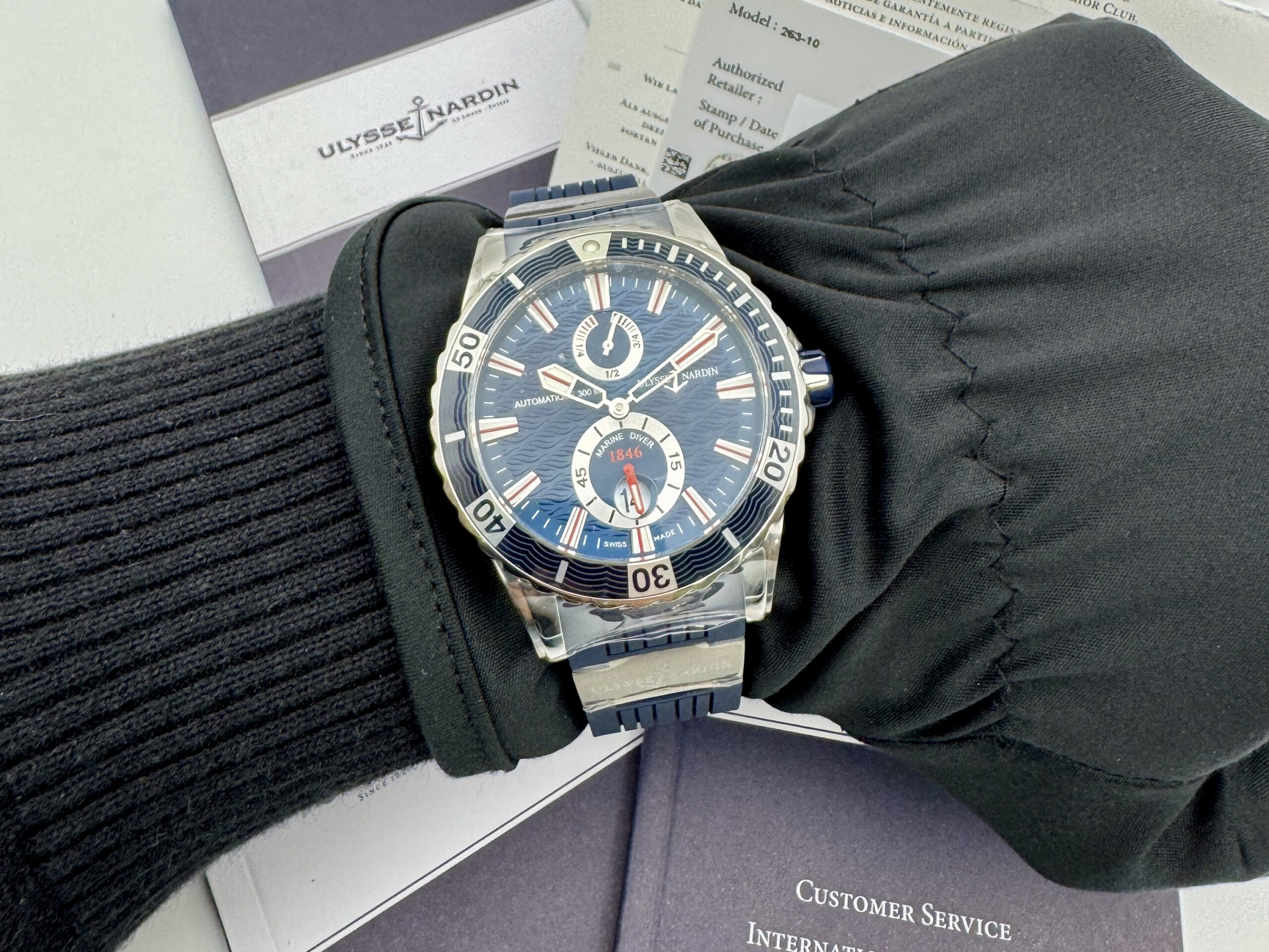 Ulysse Nardin